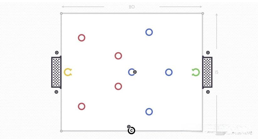 U9-U12足球训练教案：配合技巧与射门训练