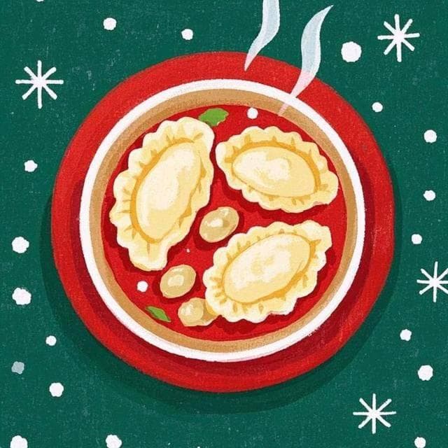 冬至祝福，诗意尽显思念