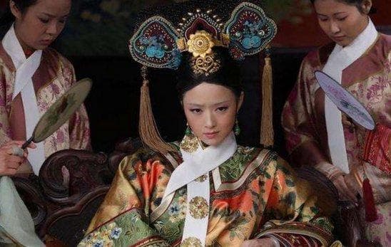 《甄嬛传》华妃：从雍正独宠到发现真相后的毁灭