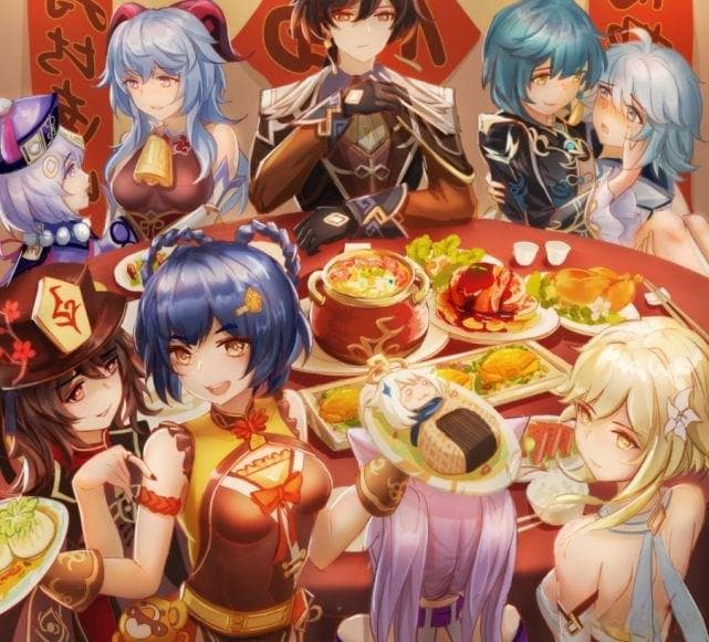 原神璃月的特点