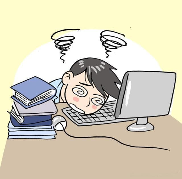 工作压力太大？看我如何缓解