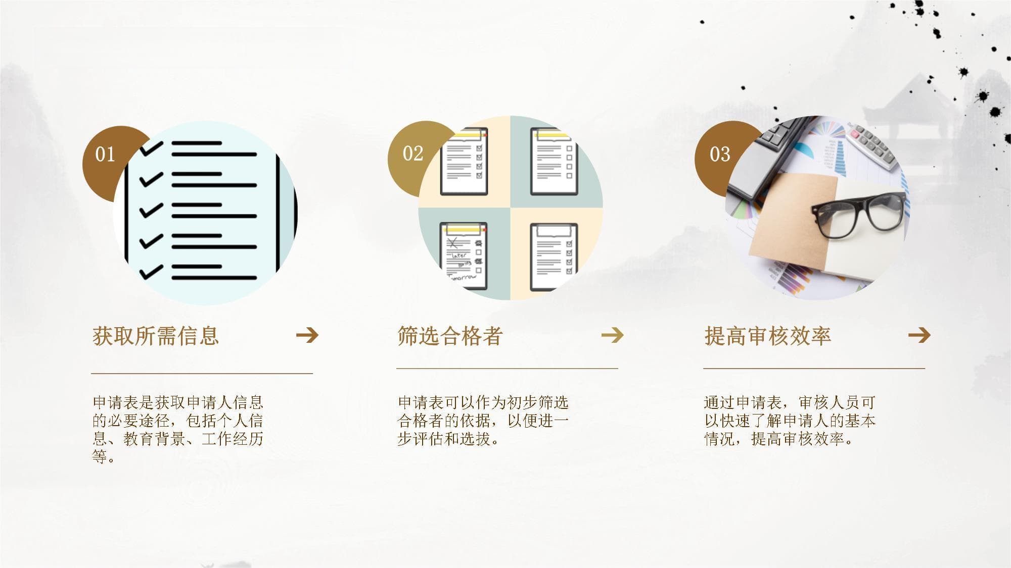 申请表填写指南：从表格到材料准备的全方位指导
