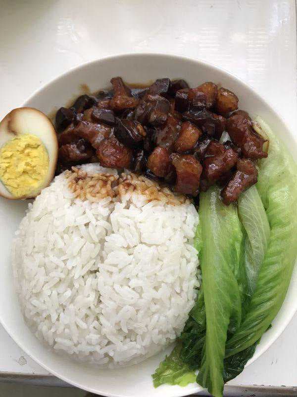 健康又过瘾的自制卤肉饭（简单易学），就是这个味儿