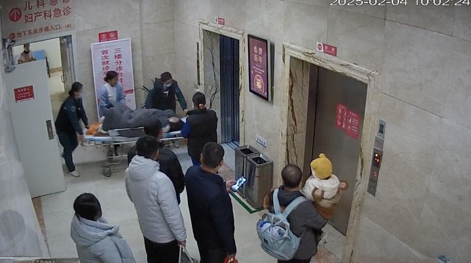 惊险一刻！聊城一孕妇羊水破裂，医院上演生命守护战