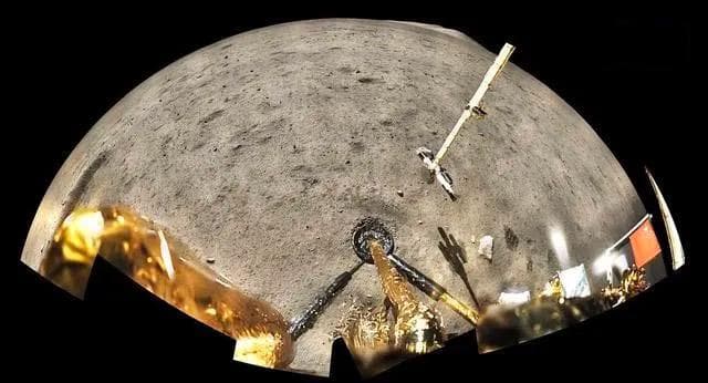 中国探月工程20年：探月大戏点燃星辰大海梦想