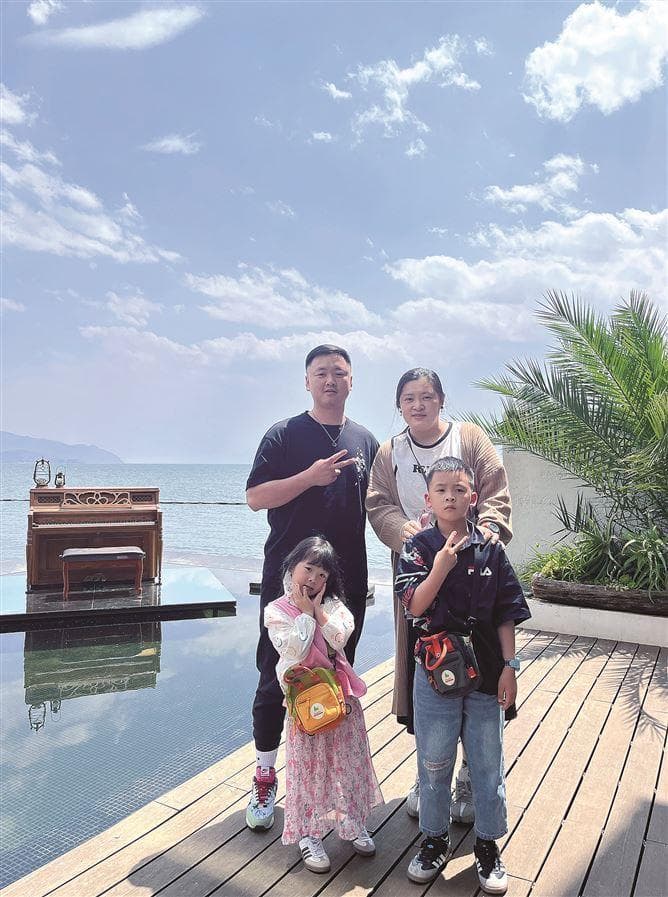 守护乡村孩子的排球梦