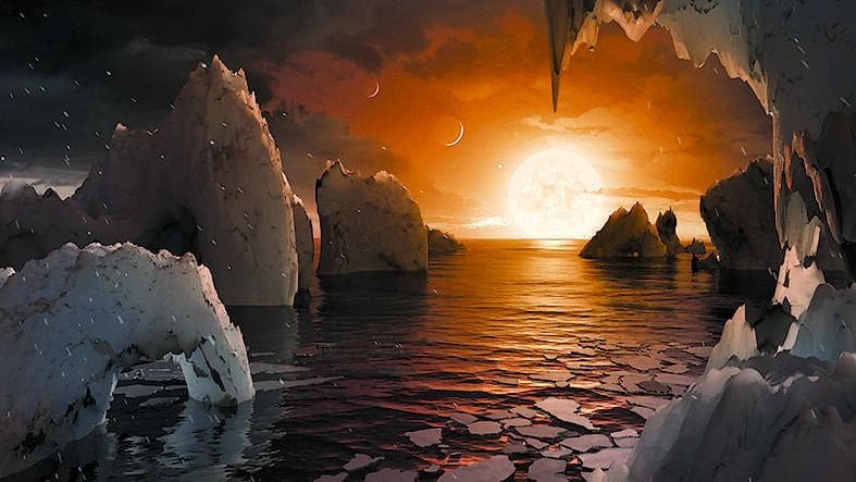发现6颗潜在宜居行星！寻找系外生命，人类踏上新的旅程