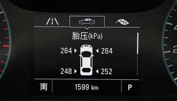汽车前后轮胎胎压要一致吗？