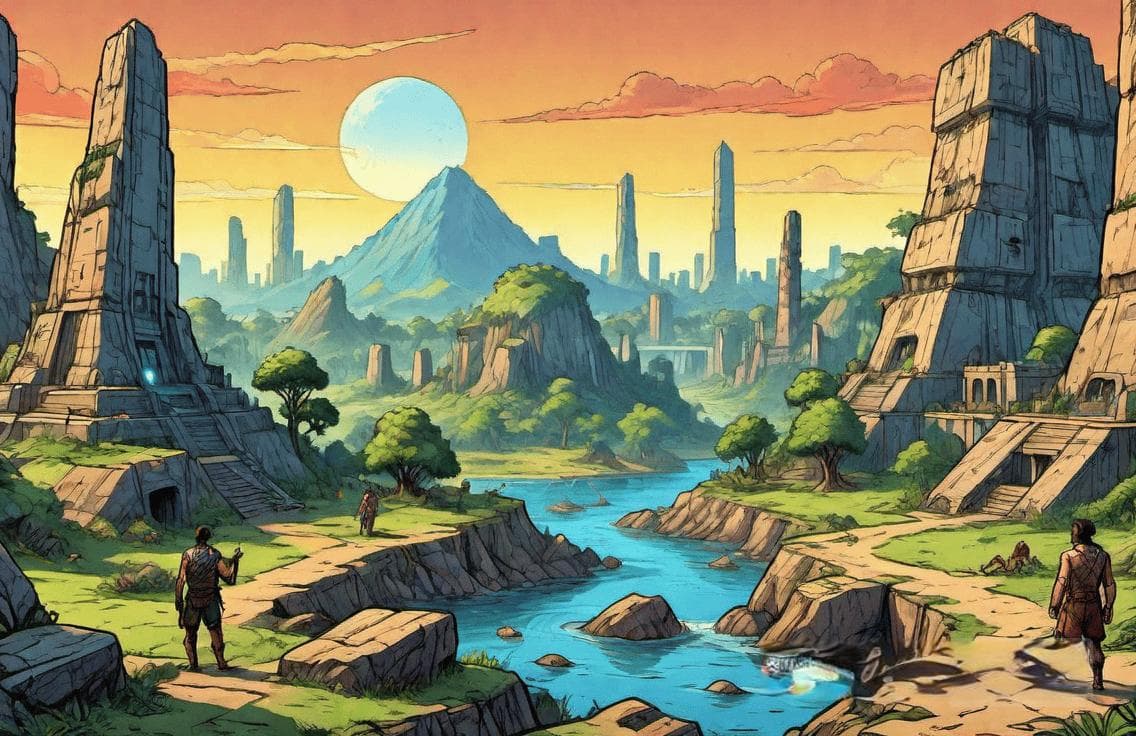 地球历史上真的存在史前文明吗？