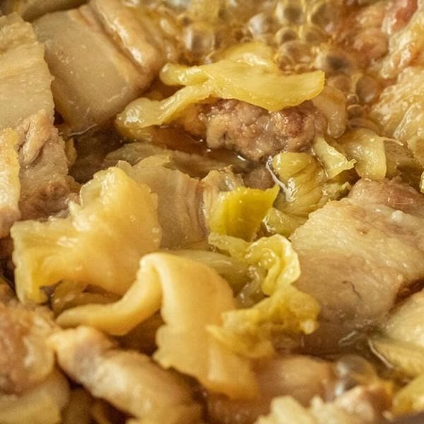 潮汕贡菜制作技艺介绍