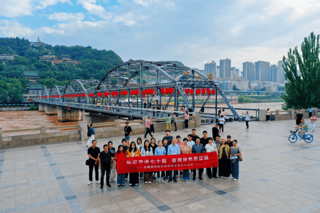 走进兰州黄河风情线　感受这座城市独有的魅力
