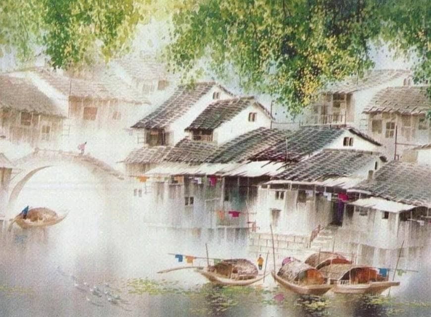 三衢道中是什么季节的诗意（黄梅时节总让古诗人和他们的诗词充满愁闷）