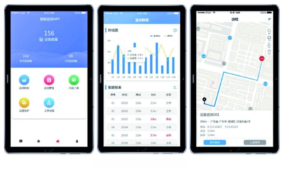 连州市智慧排水管网信息系统实践