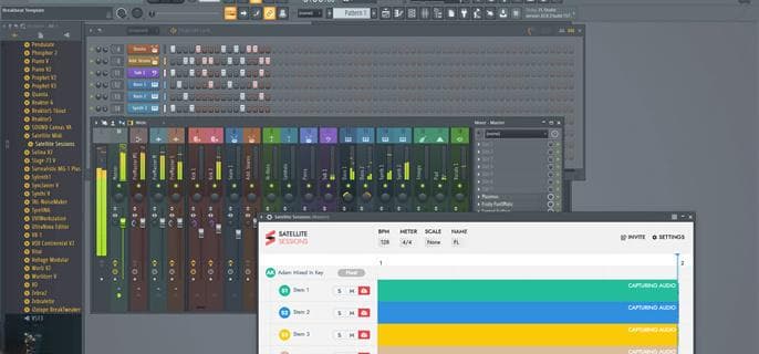 如何在FL Studio中进行音频取样和采样制作