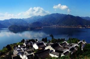 新昌县：浙东明珠的历史人文与自然风光