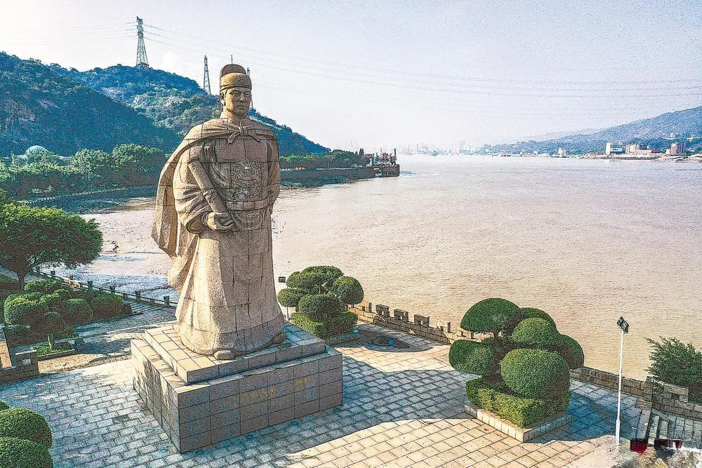 郑和下西洋，为何从福建开洋？