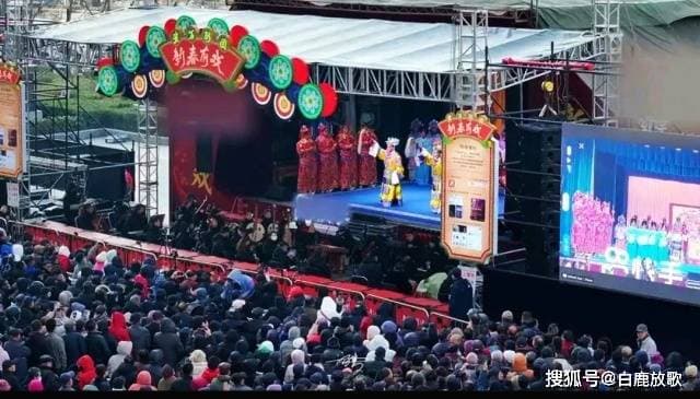 甘肃秦腔底蕴深厚，艺术魅力感人——安万秦腔艺术剧院西安巡演让秦腔火到了全国
