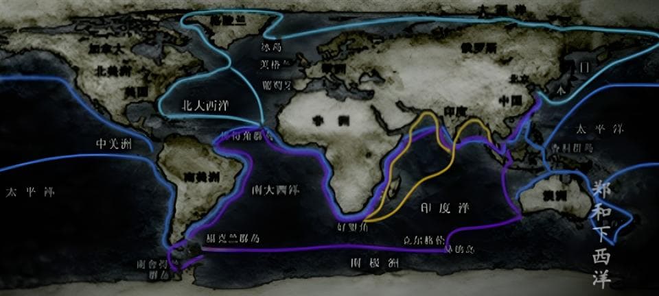 为什么汉、唐、清朝都能控制的西域，明朝却始终拥有不了？