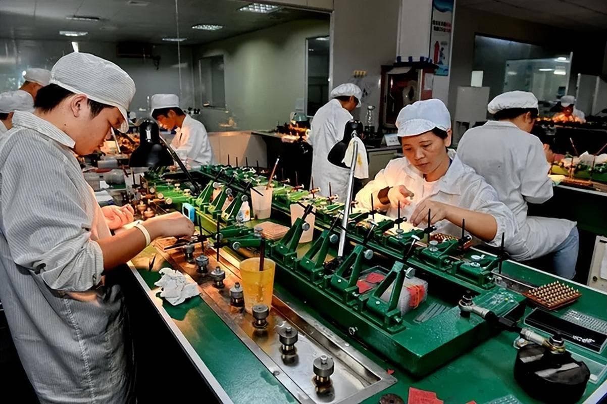 天津进厂求职宝典：高效筛选合适厂家方法