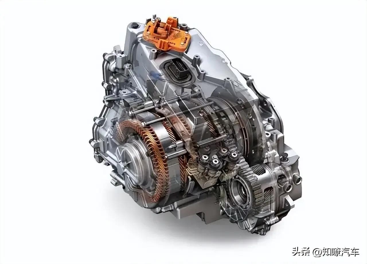一文说清：E-CVT变速箱，到底好不好？