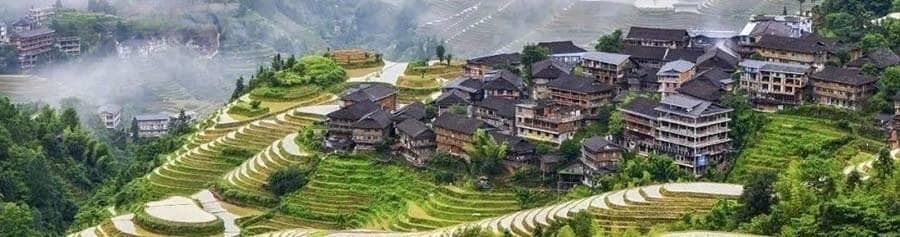 桂林摄影攻略：漓江渔火温柔、梯田秋收丰饶、相公山日出壮丽