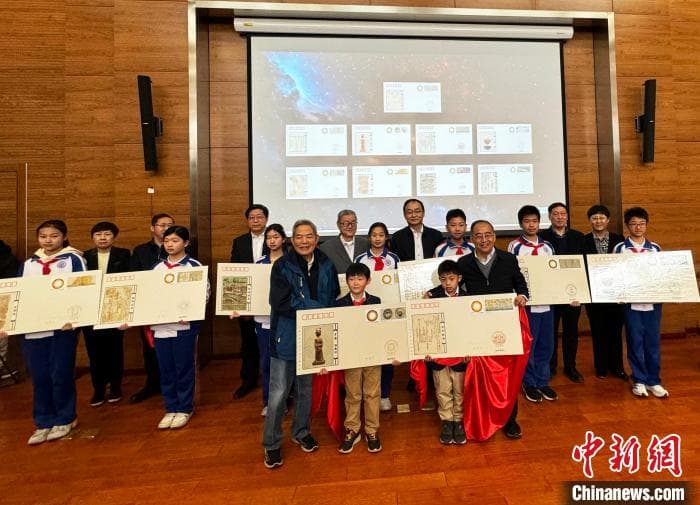 郑和航海、布达拉宫等入选《中国古代重要科技发明创造》纪念封