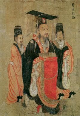 刘备的四个儿子：为何选择刘禅继位？