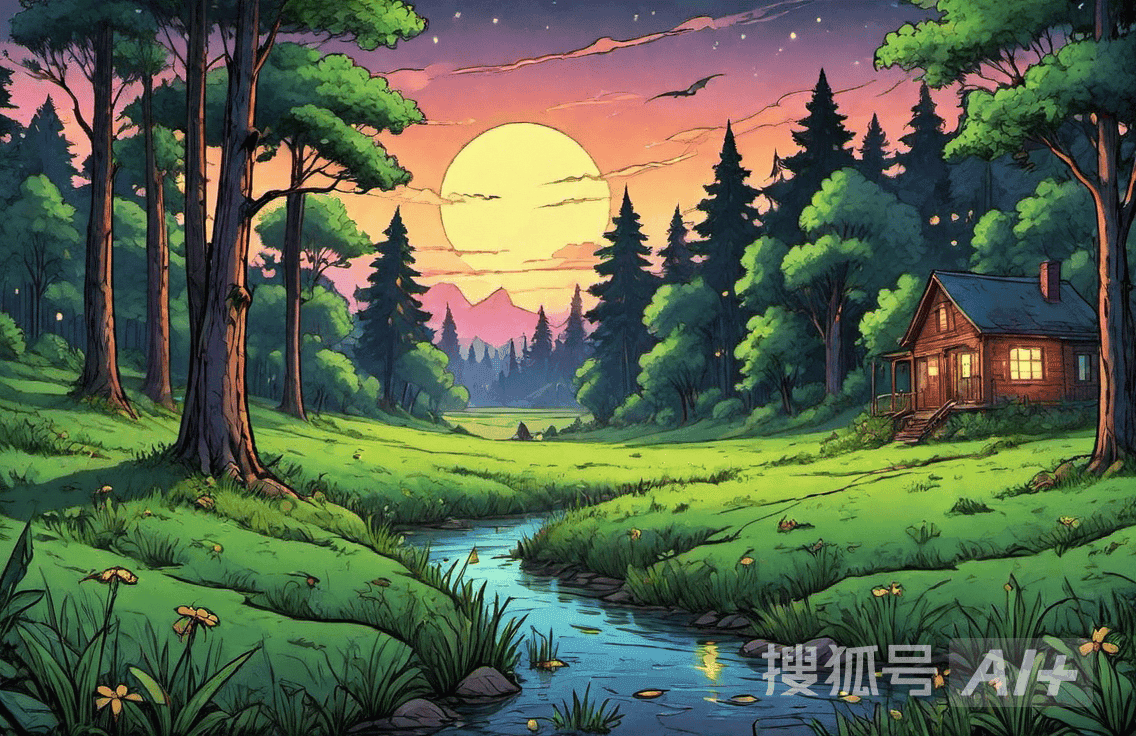 流萤微光：点亮自然与人文的绮梦