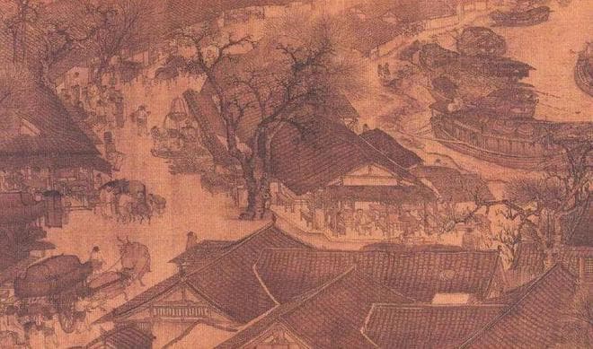 宋朝的“勾栏瓦舍”是什么地方，平时都用来干嘛的