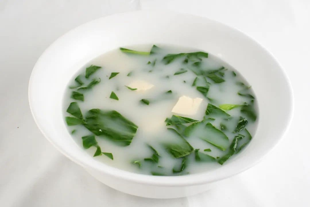 菠菜和豆腐一起吃，会得结石？解答来了