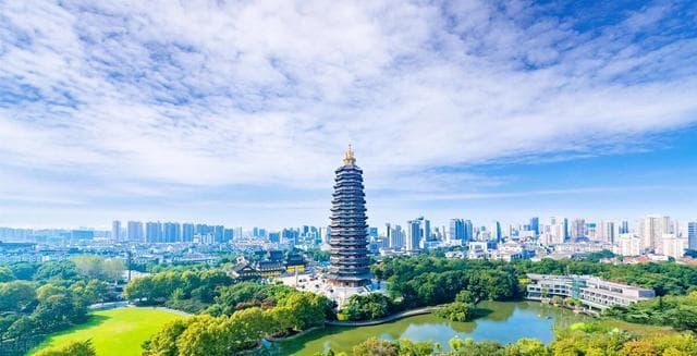 常州旅游攻略，玩转江南冷门小城