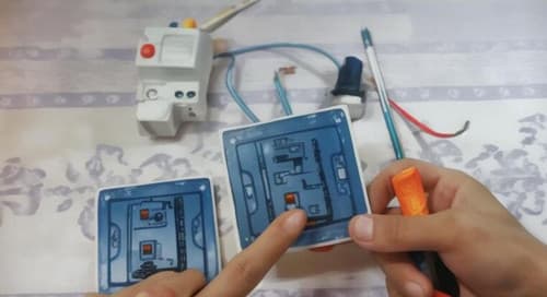 灯开关怎么拆