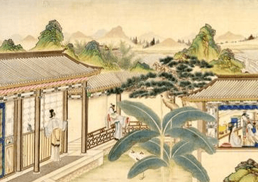 红楼梦中贾代儒也是宁荣二公之后，为什么那么贫困？