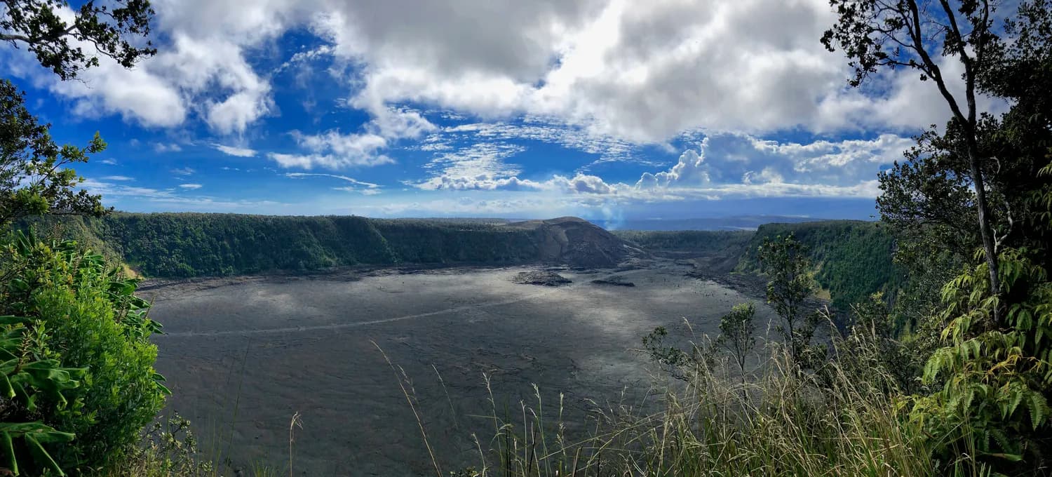 中国最大活火山群现身腾冲，80处温泉打造地热天堂