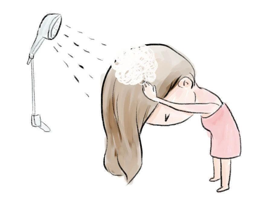 洗头有讲究：时间、频率、护发素使用全攻略