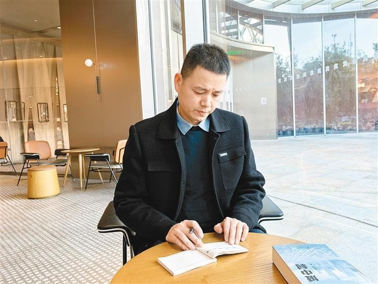 代写回忆录悄然兴起 老年人希望自己被看到