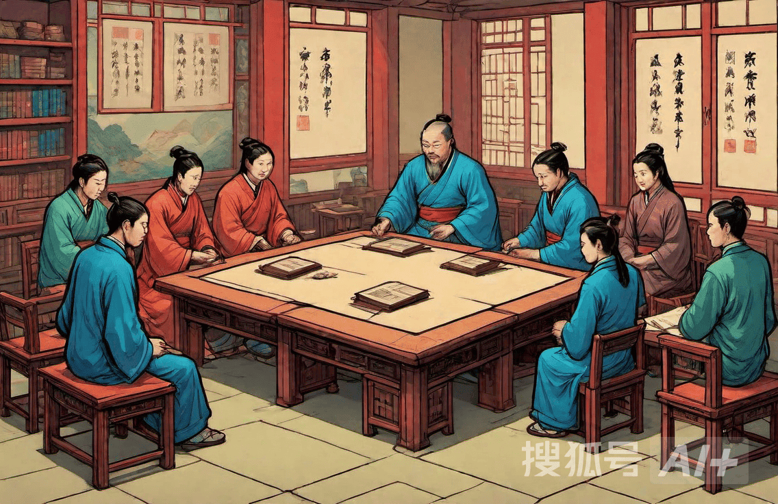 《易经》在历史中的地位：政治、社会与文化的支柱