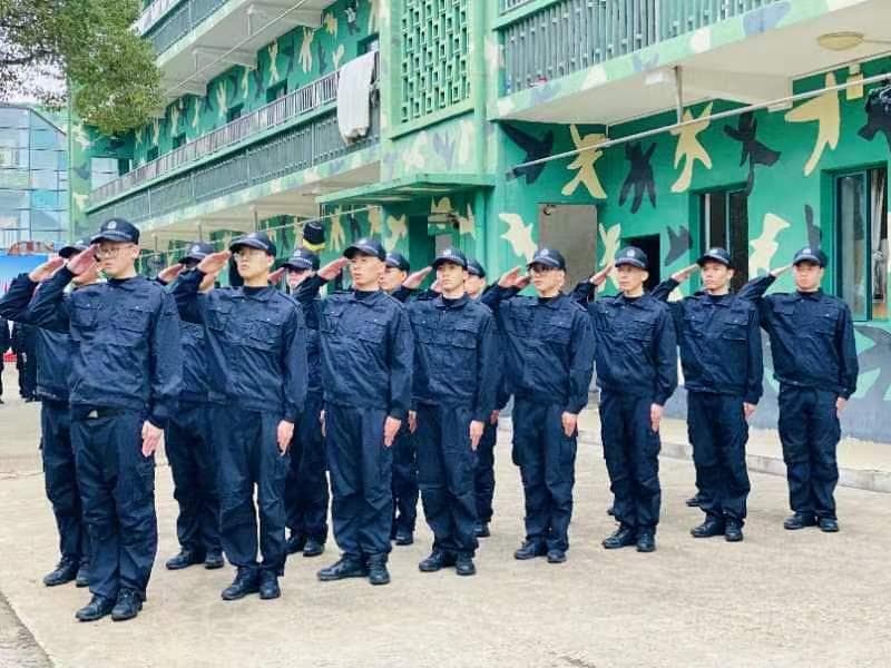 强化岗前培训，提升职业素养，把好新辅警入警第一关