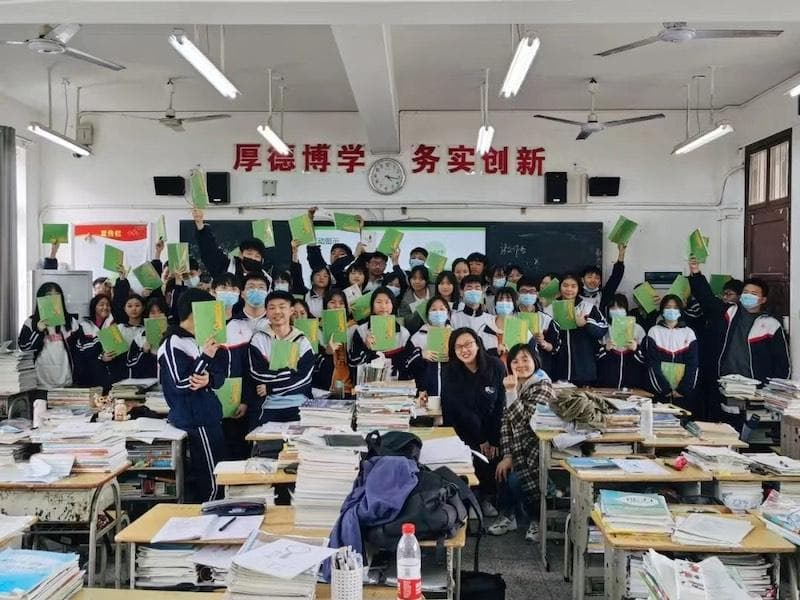 从社区探索到领导力培养，PEER创新课程点亮县域教育