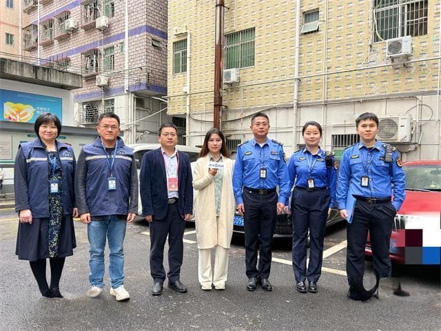 深圳大浪街道整治城中村水电加价：一物业被警告责令整改