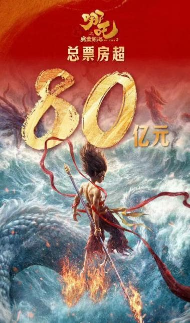 猫眼预测《哪吒2》票房达120亿，其背后的成因与隐忧