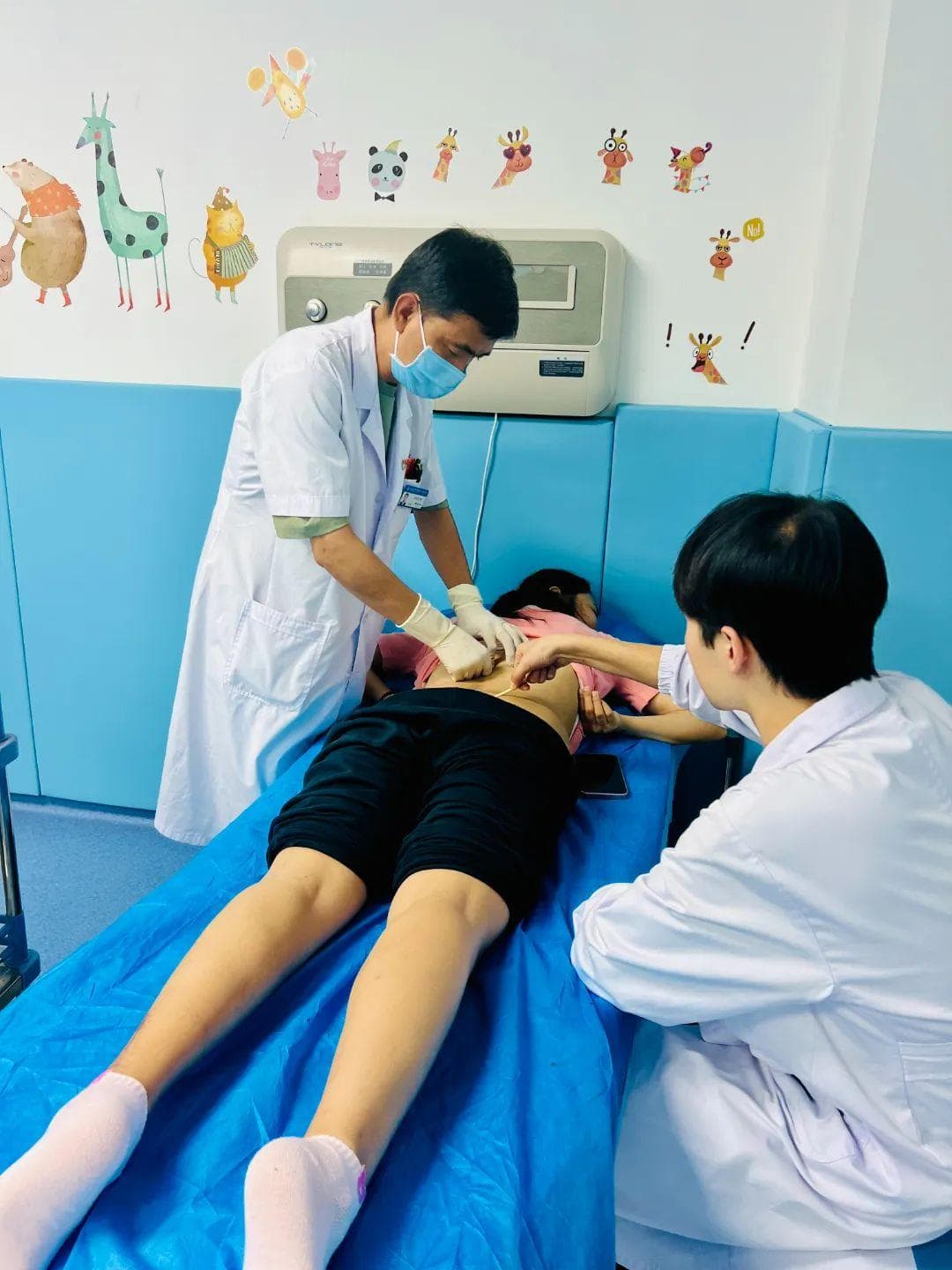 穴位埋线：中医针灸长效疗法