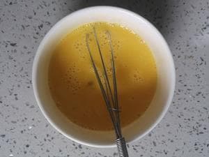 不哭泣的滑嫩嫩西式炒蛋