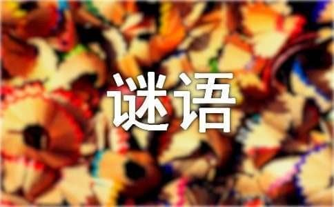 十二生肖谜语（精选100个）