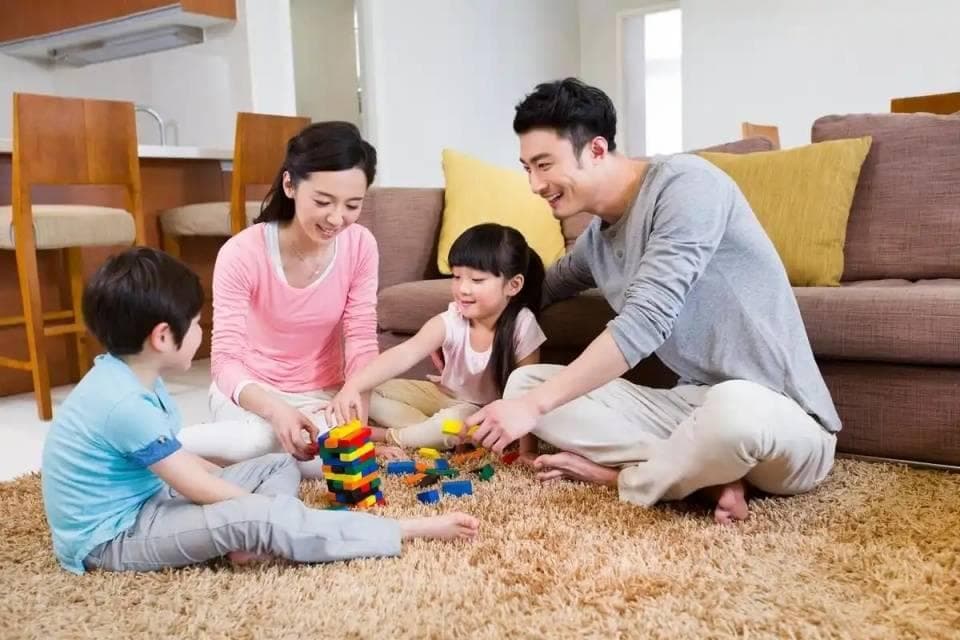 为孩子营造健康的家庭环境：育儿专家的贴心建议