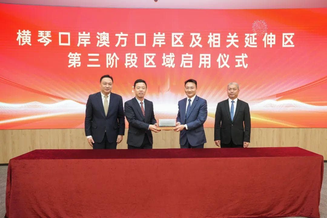 桂城⇌澳门新路线！年内有望开通，全程动车！