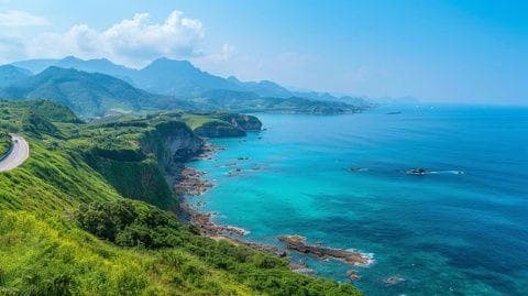连云港两日游精华攻略（花果山+连岛海滨浴场）