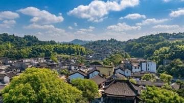 雅安三天小众旅行攻略：探寻蒙顶山、上里古镇与碧峰峡的美丽风景