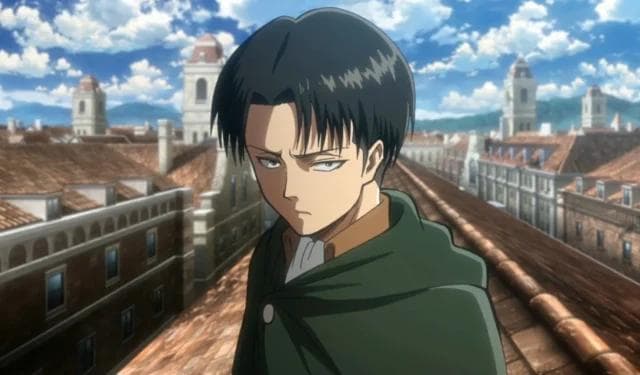 《进击的巨人》解答了关于李维的最大疑问