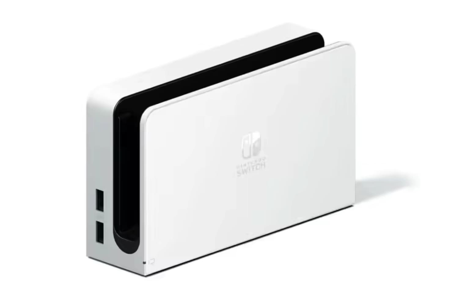 任天堂Switch 2底座细节曝光：通风口设计助力散热，60瓦充电器提升性能